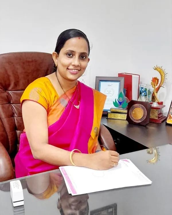 Dr.Preethika Shetty